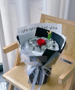 c Valentine Day Bouquet 7 情人节花束 7 149