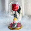 Le Petit Prince Enchanted Rose Dome
