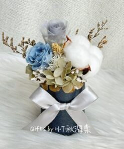 Petite Bloom Marine