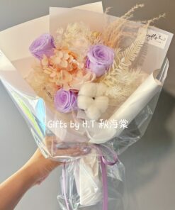Lilac Reverie