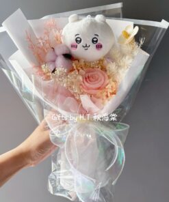 Chiikawa Everlasting Bloom Bouquet