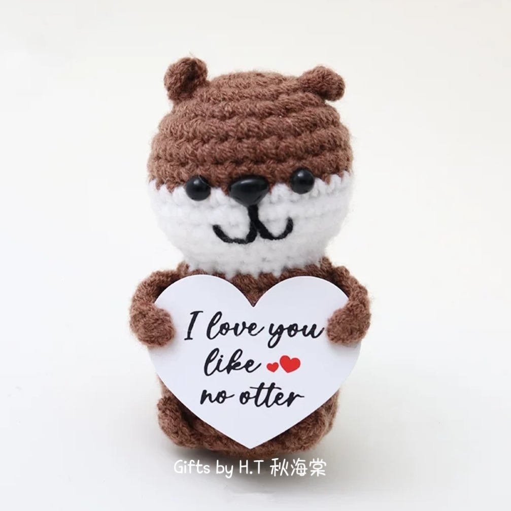 Love You Like No Otter