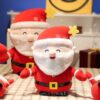 Santa Claus Plushie