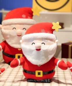 Santa Claus Plushie