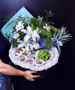 Blessing / 祝福礼篮