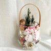 Christmas dried flower potpourri aroma cup décor