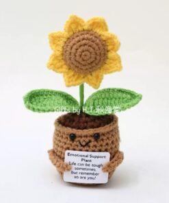 emotional support plant