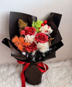 Scented roses everlasting flower 41