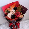 Scented roses everlasting flower 39