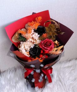 Scented roses everlasting flower 39