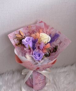 Scented roses everlasting flower 37