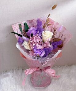 Scented roses everlasting flower 37