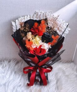Scented roses everlasting flower 39