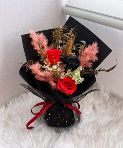 Scented roses everlasting flower 39