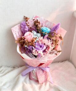 Scented roses everlasting flower 37