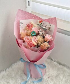 Scented Roses Everlasting flower 36