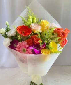 H.T Garden surprise flower