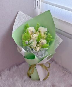 Scented Roses Everlasting flower 42