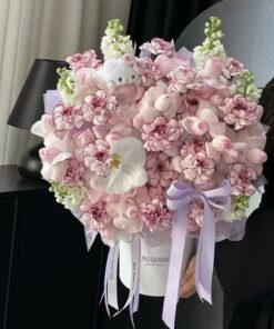 Pink Peach Fantasy / 粉桃绮梦
