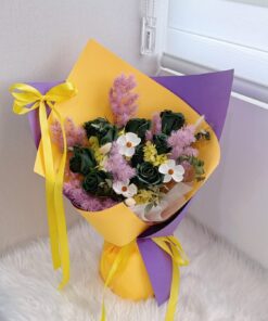 Scented Roses Everlasting flower 46