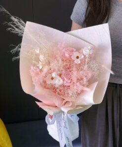 Everlasting flower 44 /永生花44花束