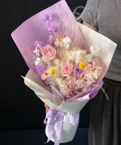 Everlasting flower 43 /永生花43花束