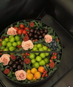 Fruit & Floral Gift box /鲜果繁华礼盒
